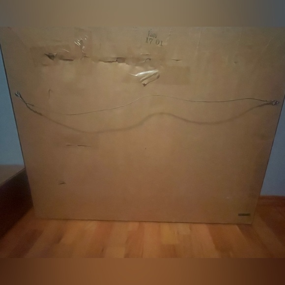 Leslie Emory framed print - Vintage - Picture 4 of 5